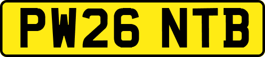 PW26NTB