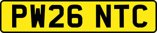 PW26NTC