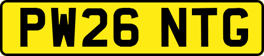 PW26NTG