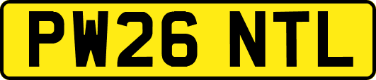 PW26NTL