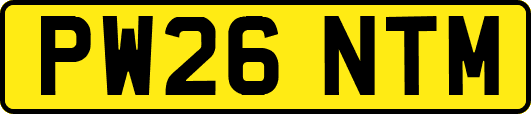 PW26NTM