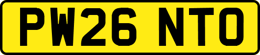 PW26NTO