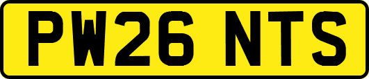 PW26NTS