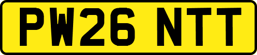 PW26NTT