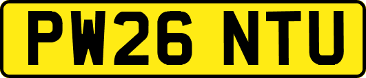 PW26NTU