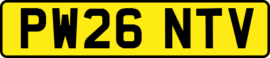 PW26NTV