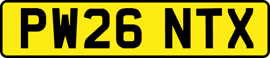 PW26NTX