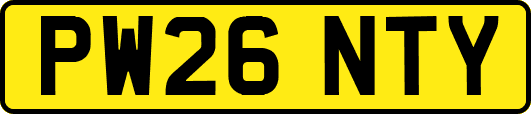 PW26NTY