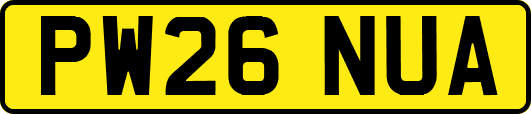 PW26NUA