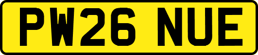 PW26NUE