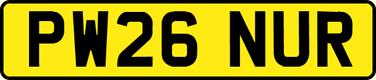 PW26NUR