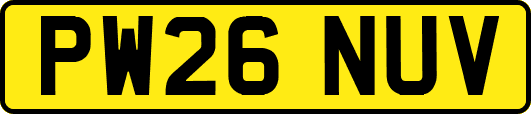PW26NUV