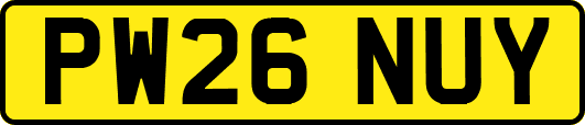 PW26NUY