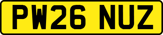 PW26NUZ