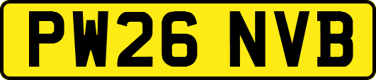 PW26NVB