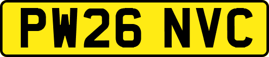 PW26NVC