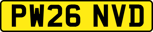 PW26NVD