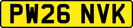 PW26NVK