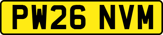 PW26NVM