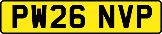 PW26NVP