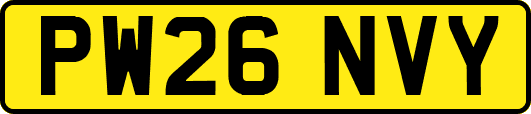 PW26NVY
