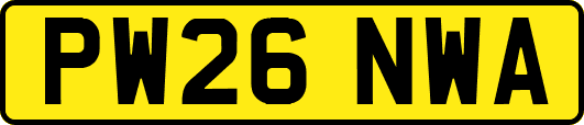 PW26NWA