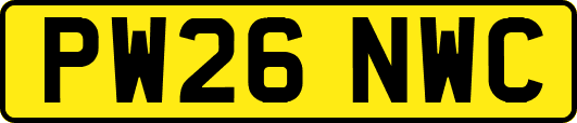 PW26NWC