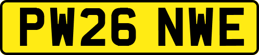 PW26NWE