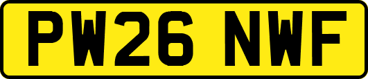 PW26NWF