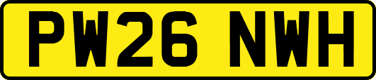 PW26NWH