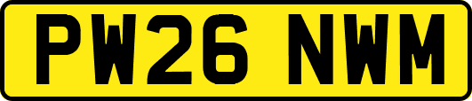 PW26NWM