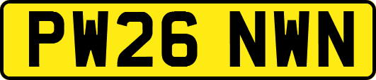 PW26NWN