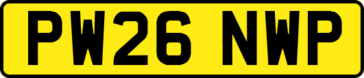 PW26NWP