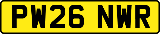 PW26NWR