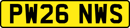 PW26NWS