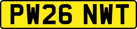 PW26NWT