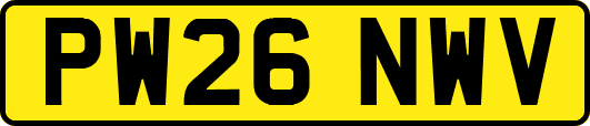PW26NWV