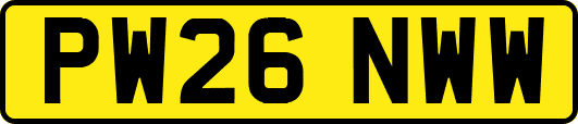 PW26NWW
