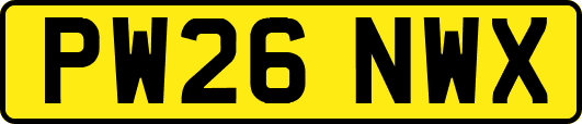PW26NWX