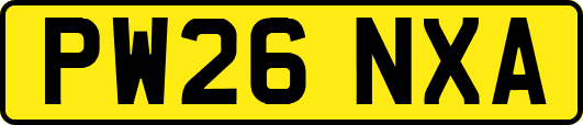 PW26NXA