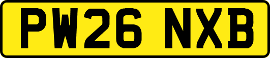 PW26NXB