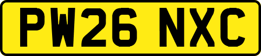 PW26NXC