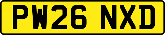 PW26NXD