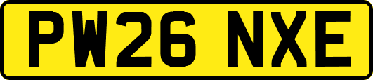 PW26NXE