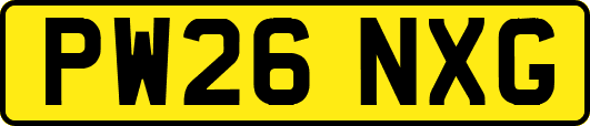 PW26NXG