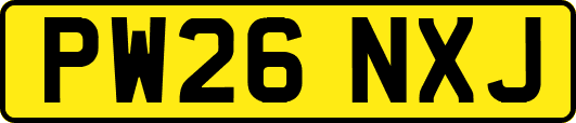 PW26NXJ