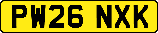 PW26NXK