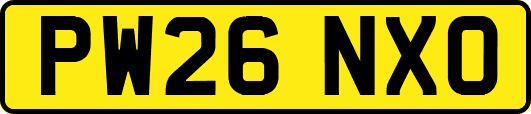 PW26NXO