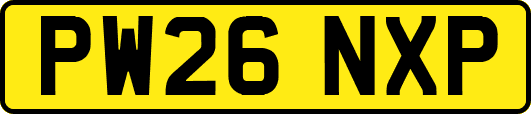 PW26NXP