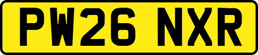 PW26NXR